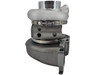 Electronic VGT actuator mounting area on the HE431VE turbocharger. Actuator is not included with MMWX.3776805.