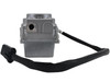 Detailed close-up of the Momentum Worx Cummins ISX electronic VGT actuator, MMWX.4034289.