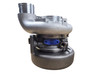Electronic VGT actuator mounting area on the HE300VG turbocharger. Actuator is not included with MMWX.5326057.