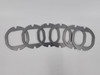 Square Port Cat Exhaust Manifold Gaskets | 3406A & 3406B