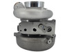 Compressor-side view of the HE300VG replacement turbocharger for compatible Cummins ISB 6.7L EPA21 engines.