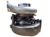 Electronic VGT actuator mounting location on the HE300VG turbocharger. Actuator is not included with MMWX.3798378.