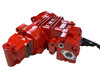Premium reman high pressure fuel pump for Cummins ISX Single Cam CM2250 & CM2350 & CM2450. Direct replacement, fully tested.