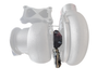 Braided Oil Feed Line for Ball Bearing High Pressure Turbo Upgrade | Cat C15 Acert
