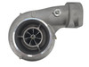 Turbocharger; Momentum Worx S410SX | Cat 78MM + 1.45 Black Ceramic Coated Exhaust Housing