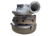 Compressor-side view of the HE300VG replacement turbocharger for compatible Cummins ISB 6.7L engines.