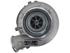 New aftermarket HE400VG variable geometry turbocharger for Komatsu equipment and Cummins diesel engines. Heavy-duty direct replacement turbocharger for construction, mining, and industrial applications.