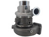 New aftermarket HE400VG variable geometry turbocharger for Komatsu equipment and Cummins diesel engines. Heavy-duty direct replacement turbocharger for construction, mining, and industrial applications.