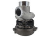 New aftermarket HE300VG turbocharger for Cummins QSL diesel engines. Short configuration without actuator. Direct replacement variable geometry turbocharger for industrial and heavy-duty applications.