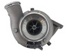New aftermarket HE300VG turbocharger for Cummins QSL diesel engines. Short configuration without actuator. Direct replacement variable geometry turbocharger for industrial and heavy-duty applications.