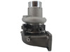 New aftermarket HE300VG turbocharger for Cummins QSL diesel engines. Short configuration without actuator. Direct replacement variable geometry turbocharger for industrial and heavy-duty applications.