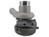 New aftermarket HE300VG turbocharger for Cummins QSL diesel engines. Short configuration without actuator. Direct replacement variable geometry turbocharger for industrial and heavy-duty applications.