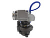 New aftermarket HE221W turbocharger with integrated wastegate for Cummins QSB diesel engines. Direct replacement turbocharger for industrial, agricultural, and construction equipment.
