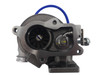 New aftermarket HE221W turbocharger with integrated wastegate for Cummins QSB diesel engines. Direct replacement turbocharger for industrial, agricultural, and construction equipment.