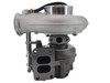 New aftermarket HX35W turbocharger with integrated wastegate for Cummins QSB diesel engines. Direct replacement turbocharger for industrial, agricultural, construction, and power generation applications.