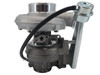 New aftermarket HX35W turbocharger with integrated wastegate for Cummins QSB diesel engines. Direct replacement turbocharger designed for industrial, agricultural, construction, and power generation equipment.