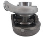 New aftermarket HE300VG turbocharger for Cummins ISBe diesel engines. Short configuration without actuator. Direct replacement variable geometry turbocharger for commercial and industrial applications.