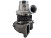 New aftermarket HE400VG turbocharger for Cummins QSX diesel engines. Short configuration without actuator. Direct replacement variable geometry turbocharger for mining, industrial, oilfield, and power generation applications.