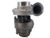 New aftermarket HX40W turbocharger with integrated wastegate for Cummins QSL diesel engines. Direct replacement turbocharger for industrial, agricultural, construction, and power generation applications.