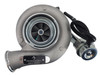 New aftermarket HX40W turbocharger with integrated wastegate for Cummins QSL diesel engines. Direct replacement turbocharger for industrial, agricultural, construction, and power generation applications.
