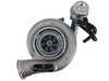 New aftermarket HX40W turbocharger with integrated wastegate for Case New Holland equipment and Cummins QSL diesel engines. Direct replacement turbocharger for agricultural, construction, industrial, and power generation applications.
