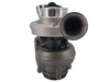 New aftermarket HX40W turbocharger with integrated wastegate for Case New Holland equipment and Cummins QSL diesel engines. Direct replacement turbocharger for agricultural, construction, industrial, and power generation applications.
