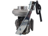 New aftermarket HX40W turbocharger with integrated wastegate for Cummins QSL and QSC diesel engines. Direct replacement turbocharger for industrial, marine, construction, agricultural, and power generation applications.
