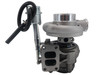 New aftermarket HX40W turbocharger with integrated wastegate for Cummins QSL and QSC diesel engines. Direct replacement turbocharger for industrial, marine, construction, agricultural, and power generation applications.