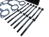Detroit Series 60 Exhaust Manifold Install Kit