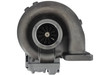 Complete Momentum Worx HE400VG 66MM Performance Series turbocharger with calibrated 12V VGT actuator for compatible Cummins X15 applications, MMWX.5459711S.
