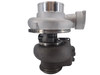 Turbine housing on the Garrett GT4702 non-wastegated turbo designed to provide excellent spool-up, dependable boost response, and long service life in heavy-duty diesel truck applications.