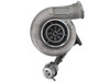 New Genuine Holset HX40W turbocharger 3535665H for Cummins 6CTA 8.3L diesel engines, front angle view showing the compressor housing, center section, and turbine housing.