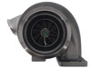 Genuine Garrett GTA5002 750159-5006S turbocharger shown with included hardware and components for CAT C27 D10R and D10T dozer applications.