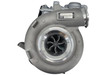 Momentum Worx Paccar MX-13 EPA13 VGT turbocharger complete with mounted and calibrated electronic VGT actuator for 2013-2017 applications.
