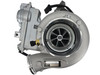 Momentum Worx HE451VE 64MM turbocharger for 2011-2017 Cummins ISX15 engines complete with mounted and calibrated 12V electronic VGT actuator, MMWX.2882111S.