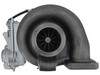 Complete Momentum Worx HE400VG turbocharger with calibrated 12V electronic VGT actuator for select Cummins ISM 10.8L EPA07 applications, MMWX.5456971S.