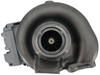 Complete Momentum Worx HE351VE turbocharger with calibrated 12V electronic VGT actuator for select 2007-2008 Cummins ISB 6.7L applications, MMWX.3786775S.