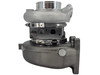 Close-up of the included 12V electronic VGT actuator professionally mounted and calibrated to the HE300VG turbocharger.