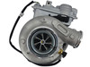 Momentum Worx 71MM billet turbocharger upgrade with 12V electronic VGT actuator for select 2011-2017 Cummins ISX CM2250 and CM2350 single-cam applications, MMWX.HE400.71S.
