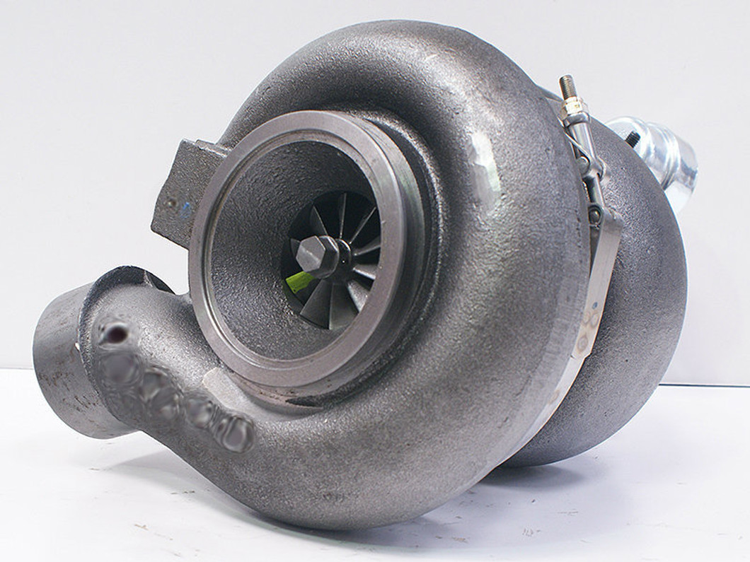 C15 Acert Compound Turbos