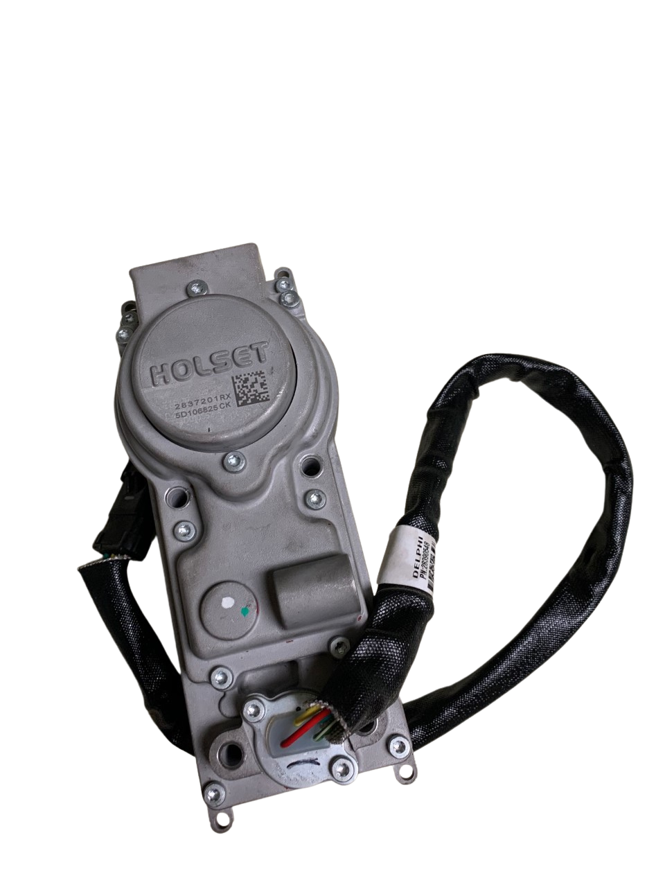 Cummins ISX VGT Actuator - GENUINE HOLSET!