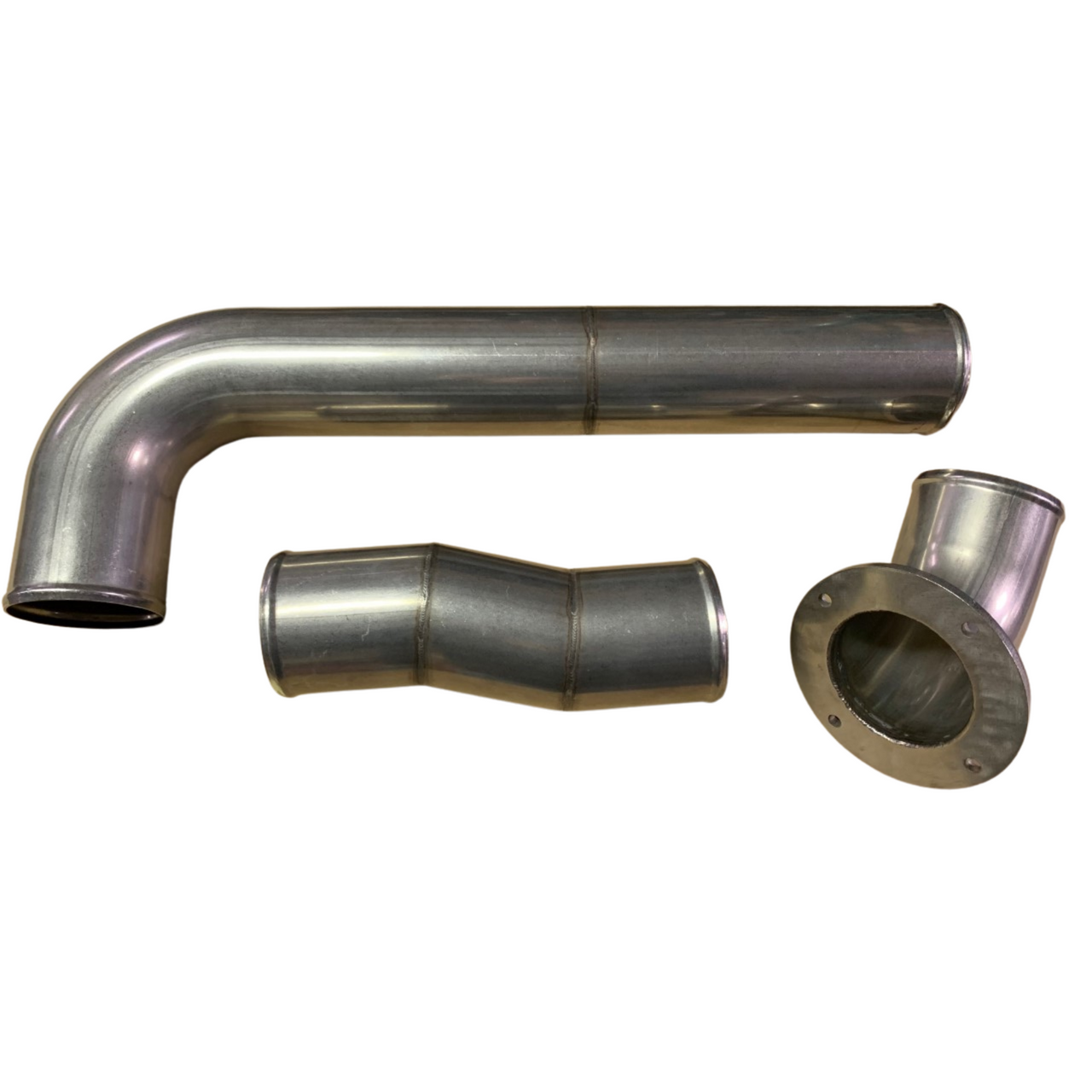 Charge Air Cooler Piping Caterpillar C15