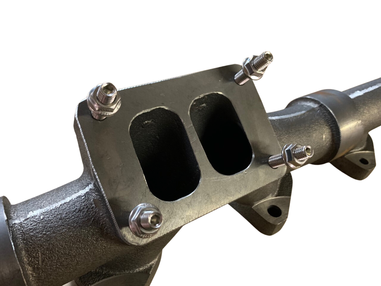 CAT C11/C13 Single Turbo Exhaust Manifold