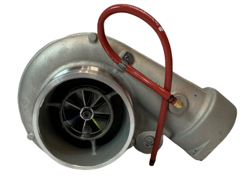 S410SX Cat C15 Turbo With An 82MM/1.65 Wastegate