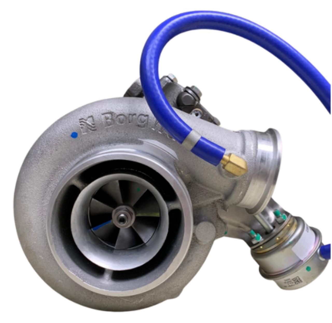 BorgWarner S300GX Dodge Ram Cummins 5.9L Turbo Upgrade (174430)