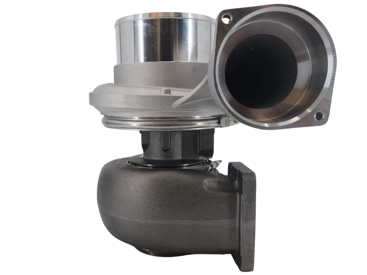 Momentum Worx Billet 80MM Turbo – CAT 3406E, C15 & C16 | 1.45 A/R