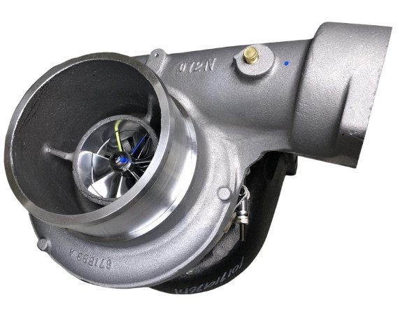 82MM / 1.58 AR Cat Turbo - 800HP +