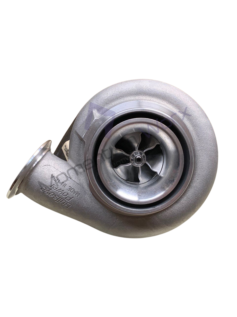 パーツ FEC TURBO FRAME 76mm TCT Turbo Mid-Frame - Bullseye Power Boost