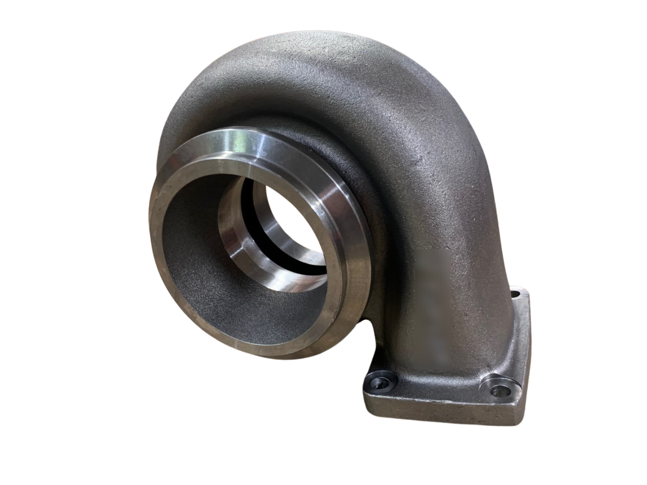 1.58 Exhaust Housing For T6 Divided for 96MM Wheel S400/S410