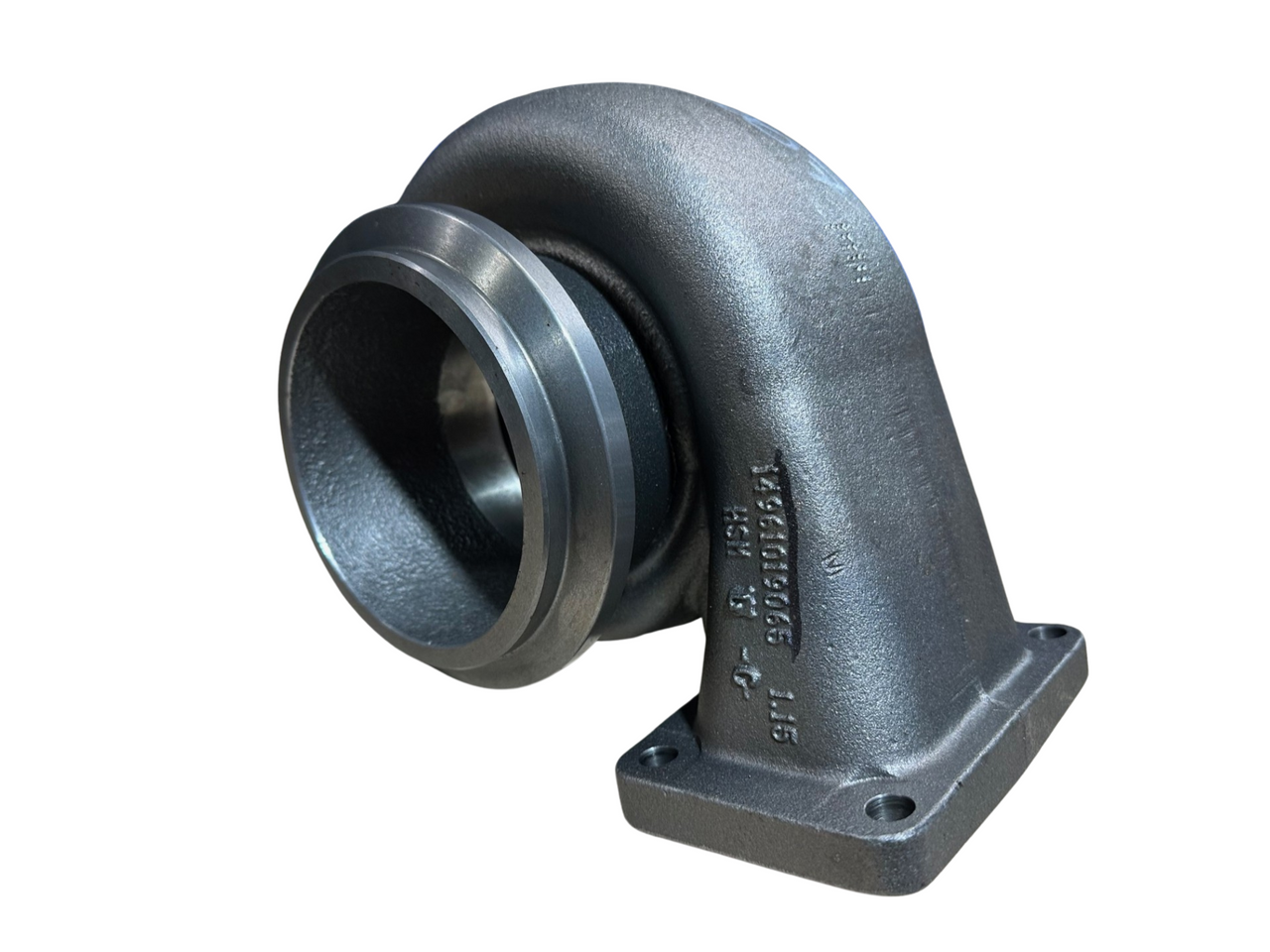 1.15 Exhaust Housing for T6 Divided for 96MM Wheel S400/S410